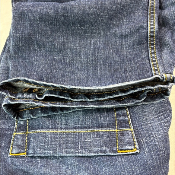 5.11 Tactical Men's Blue Straight Leg Defender-Flex Denim Jeans | Size 32x30 - Picture 5 of 12